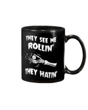They see me rollin' Mug tile