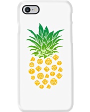 Tabletop RPG pineapple Phone Case tile