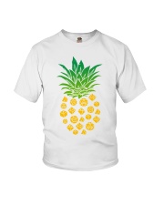 Tabletop RPG pineapple Youth T-Shirt tile