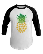 Tabletop RPG pineapple Baseball Tee tile