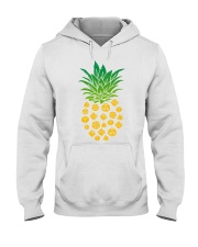 Tabletop RPG pineapple Hooded Sweatshirt tile