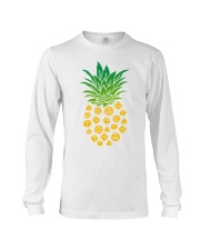 Tabletop RPG pineapple Long Sleeve Tee tile