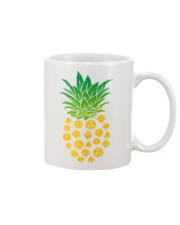 Tabletop RPG pineapple Mug front