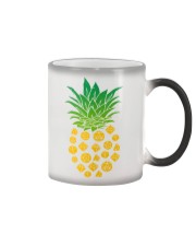 Tabletop RPG pineapple Color Changing Mug tile