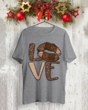 Love Classic T-Shirt lifestyle-holiday-crewneck-front-2