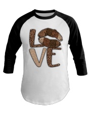 Love Baseball Tee tile