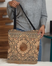 Vintage bag All-over Tote aos-all-over-tote-lifestyle-front-10
