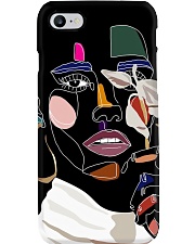 Flower beauty Phone Case i-phone-8-case