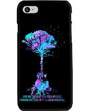 Lose your mind find your soul Phone Case tile