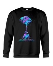 Lose your mind find your soul Crewneck Sweatshirt tile