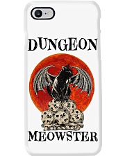 Dungeon Meowster Phone Case tile