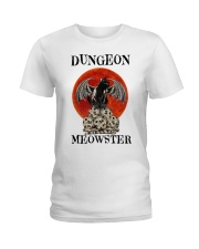 Dungeon Meowster Ladies T-Shirt tile