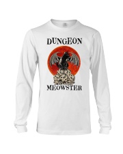 Dungeon Meowster Long Sleeve Tee tile