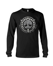 Hello darkness Long Sleeve Tee tile