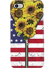 Sunflowers Phone Case i-phone-8-case