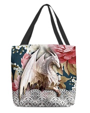 Floral bag All-over Tote front