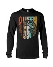 Black queen Long Sleeve Tee tile