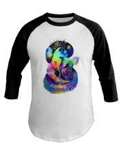 Purride Baseball Tee tile