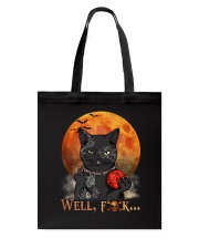 Well f Tote Bag tile
