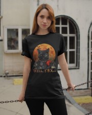 Well f Classic T-Shirt apparel-classic-tshirt-lifestyle-19