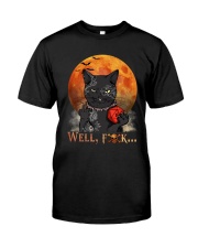 Well f Classic T-Shirt front