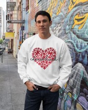 Limited Edition Crewneck Sweatshirt lifestyle-unisex-sweatshirt-front-2