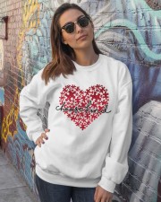 Limited Edition Crewneck Sweatshirt lifestyle-unisex-sweatshirt-front-3