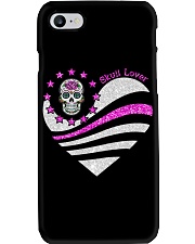 American heart Independence day - Printed apparels Phone Case tile
