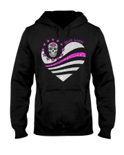 American heart Independence day - Printed apparels Hooded Sweatshirt tile