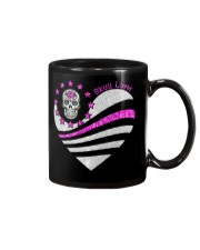 American heart Independence day - Printed apparels Mug tile