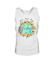 You are my sunshine Unisex Tank tile