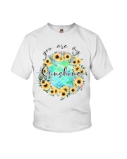 You are my sunshine Youth T-Shirt tile