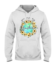 You are my sunshine Hooded Sweatshirt tile