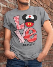 Limited Edition Classic T-Shirt apparel-classic-tshirt-lifestyle-26