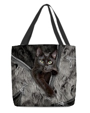 My lovely bag All-over Tote front