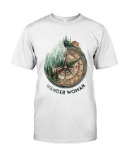 You sound better with your mouth closed Classic T-Shirt front