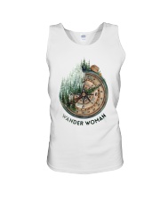 You sound better with your mouth closed Unisex Tank tile