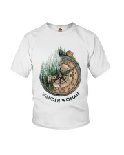 You sound better with your mouth closed Youth T-Shirt tile