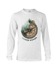 You sound better with your mouth closed Long Sleeve Tee tile