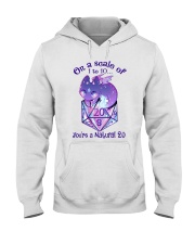 You are a Natural 20 Hooded Sweatshirt tile