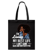AFRICAN Tote Bag tile