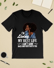 AFRICAN Classic T-Shirt lifestyle-mens-crewneck-front-19
