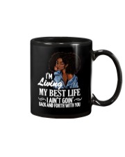 AFRICAN Mug tile