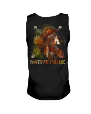 Native American Unisex Tank tile