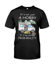It's not just a hobby Classic T-Shirt tile