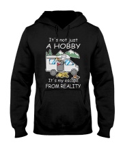 It's not just a hobby Hooded Sweatshirt tile