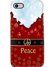 Peace Phone Case i-phone-8-case