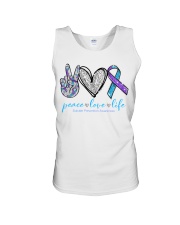 Limited Edition - Printed apparels Unisex Tank tile