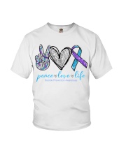 Limited Edition - Printed apparels Youth T-Shirt tile