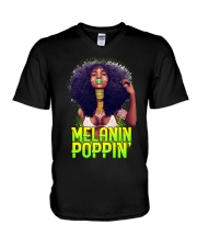 AFRICAN V-Neck T-Shirt tile